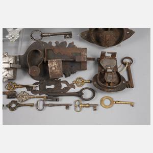 Konvolut Barockschlösser