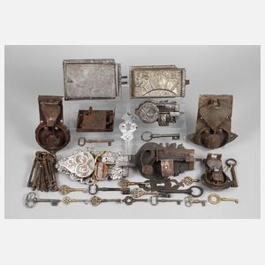 Konvolut Barockschlösser