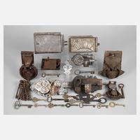 Konvolut Barockschlösser111