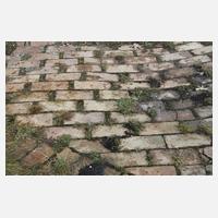 Gartenweg Backstein111