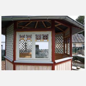 Pavillon Jugendstil