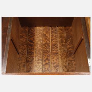 Joseph Maria Olbrich Vitrinenschrank