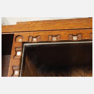 Joseph Maria Olbrich Vitrinenschrank