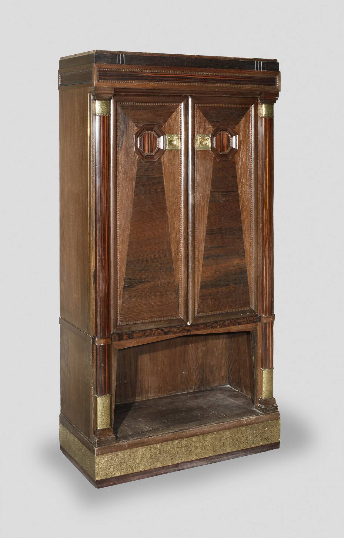 Salonschrank Jugendstil