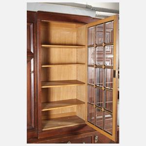 Jugendstil Bücherschrank
