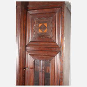 Jugendstil Bücherschrank