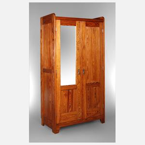 Kleiderschrank Jugendstil