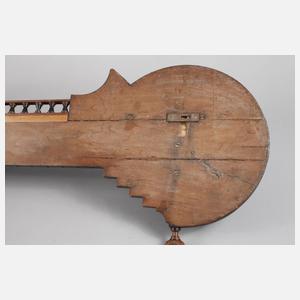 Wandregal Carlo Bugatti