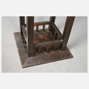 Blumensäule Jugendstil