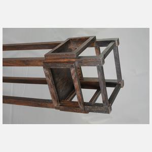 Blumensäule Jugendstil