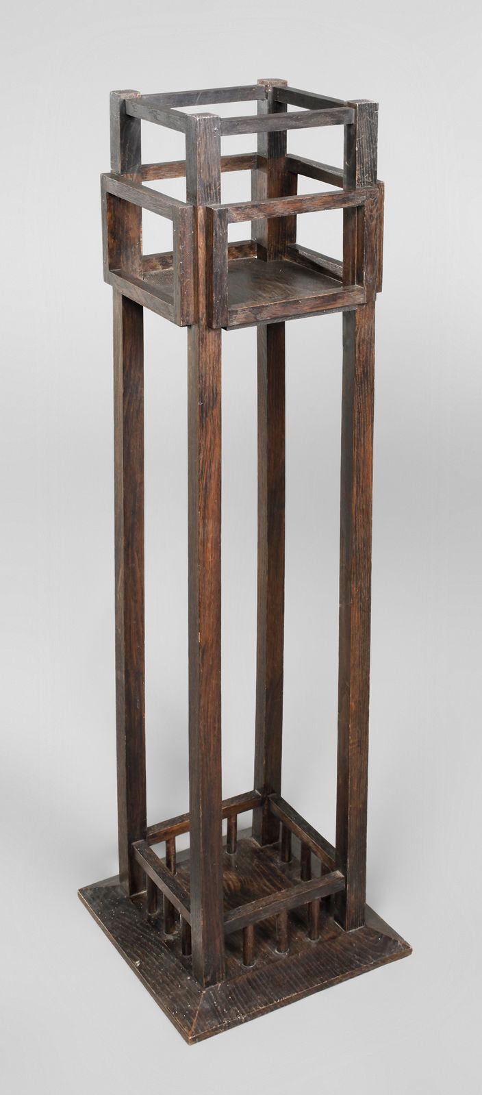 Blumensäule Jugendstil