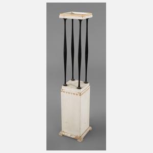 Blumensäule Joseph Maria Olbrich attr.