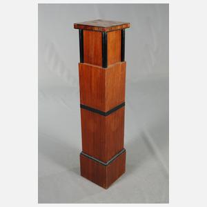 Blumensäule Jugendstil