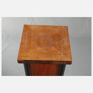 Blumensäule Jugendstil