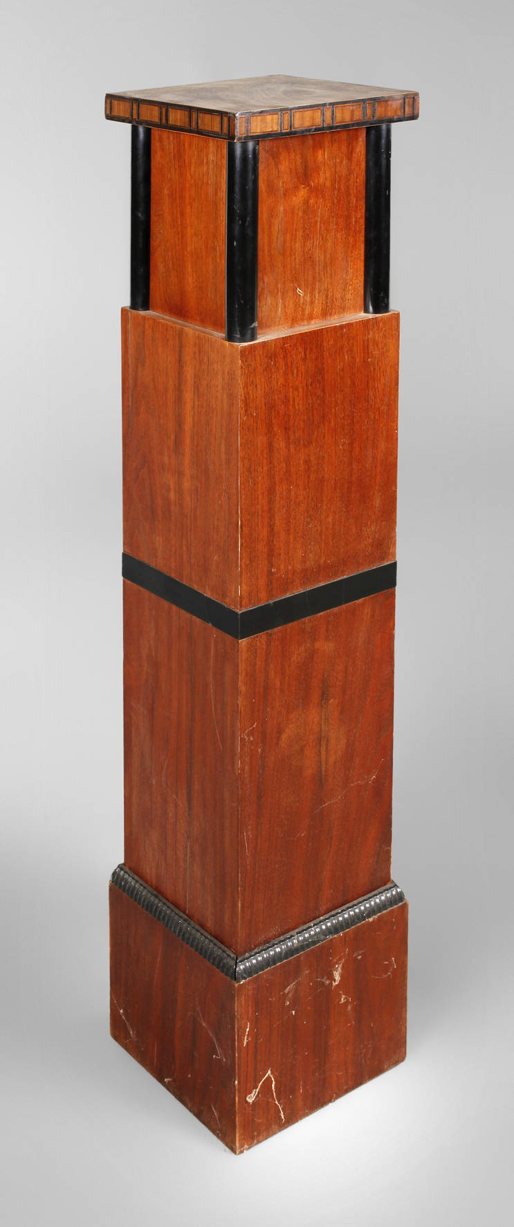 Blumensäule Jugendstil