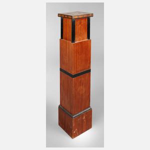 Blumensäule Jugendstil