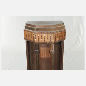 Paar Wandkonsolen Jugendstil