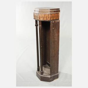 Paar Wandkonsolen Jugendstil