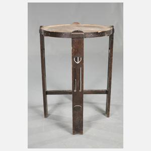 Beistelltisch Jugendstil