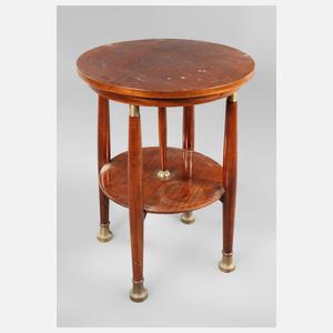 Beistelltisch Jugendstil