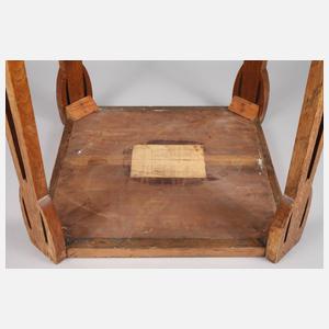 Beistelltisch Jugendstil