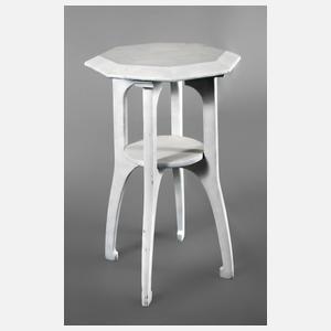 Blumentisch Jugendstil