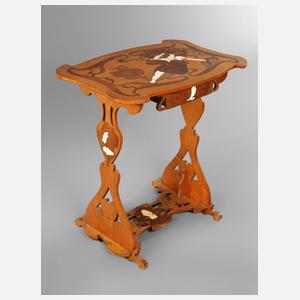 Rauchtisch Jugendstil