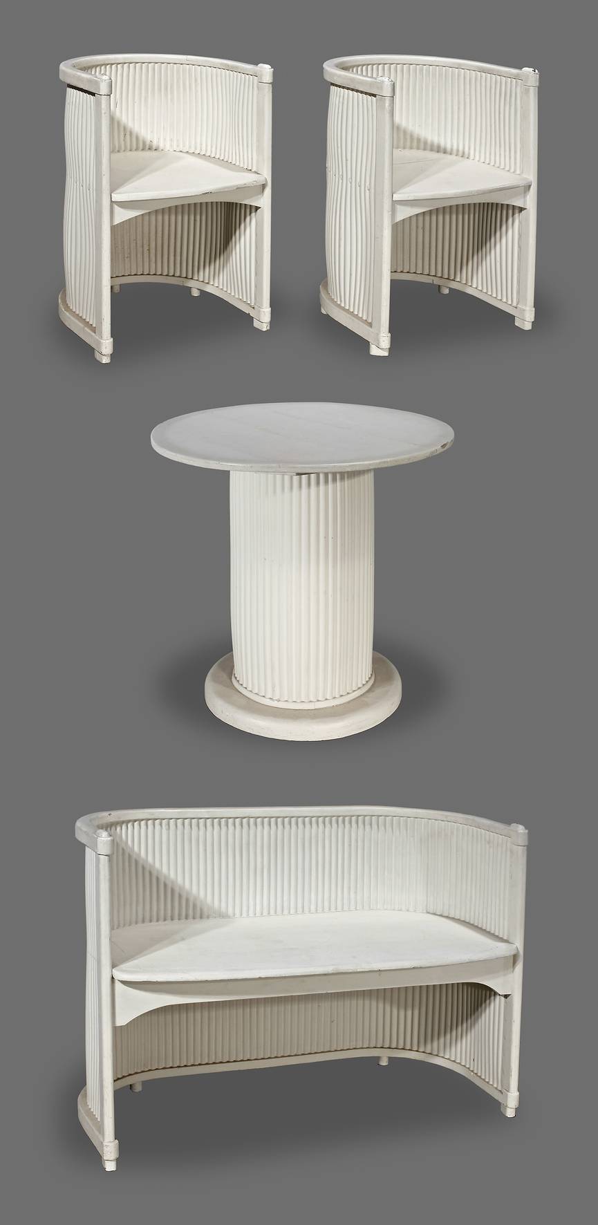 Sitzgruppe Hans Günther Reinstein