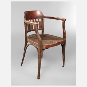 Armlehnstuhl Thonet