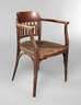 Armlehnstuhl Thonet