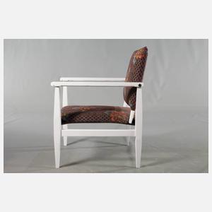 Armstuhl aus Sanatorium Wieck auf Föhr