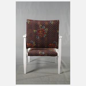 Armstuhl aus Sanatorium Wieck auf Föhr