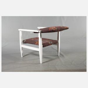 Armstuhl aus Sanatorium Wieck auf Föhr