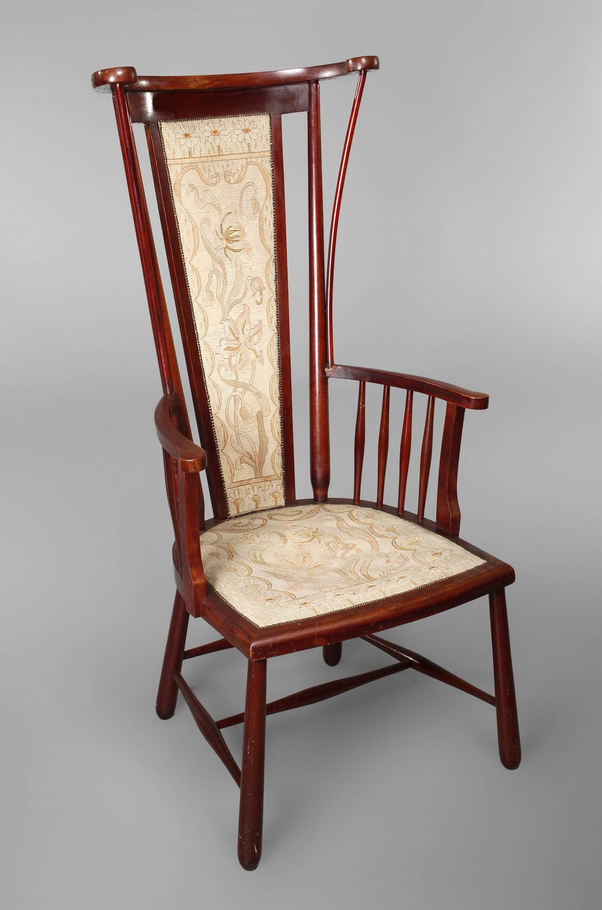 Jugendstil Armlehnsessel