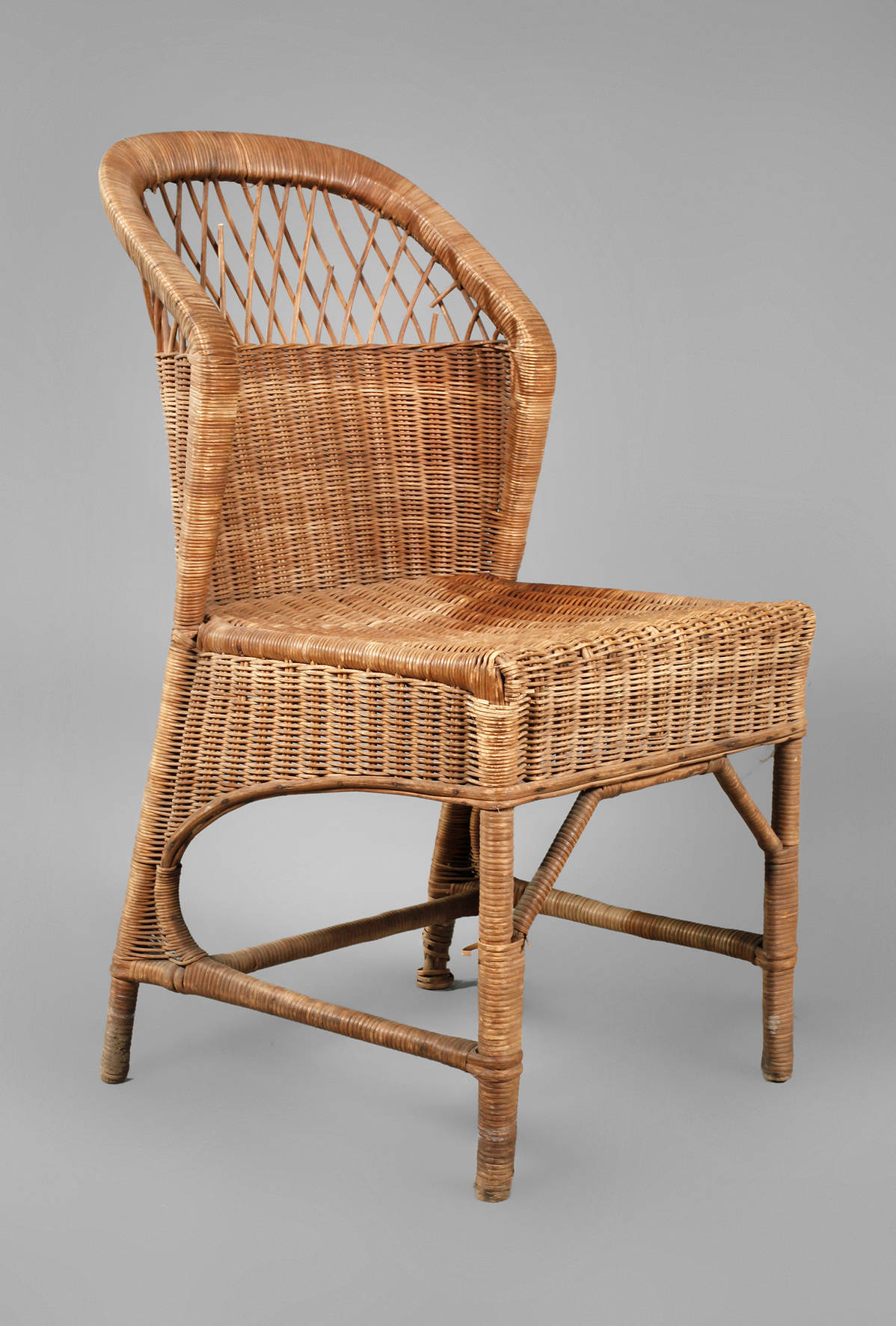 Korbstuhl M. A. Nicolai