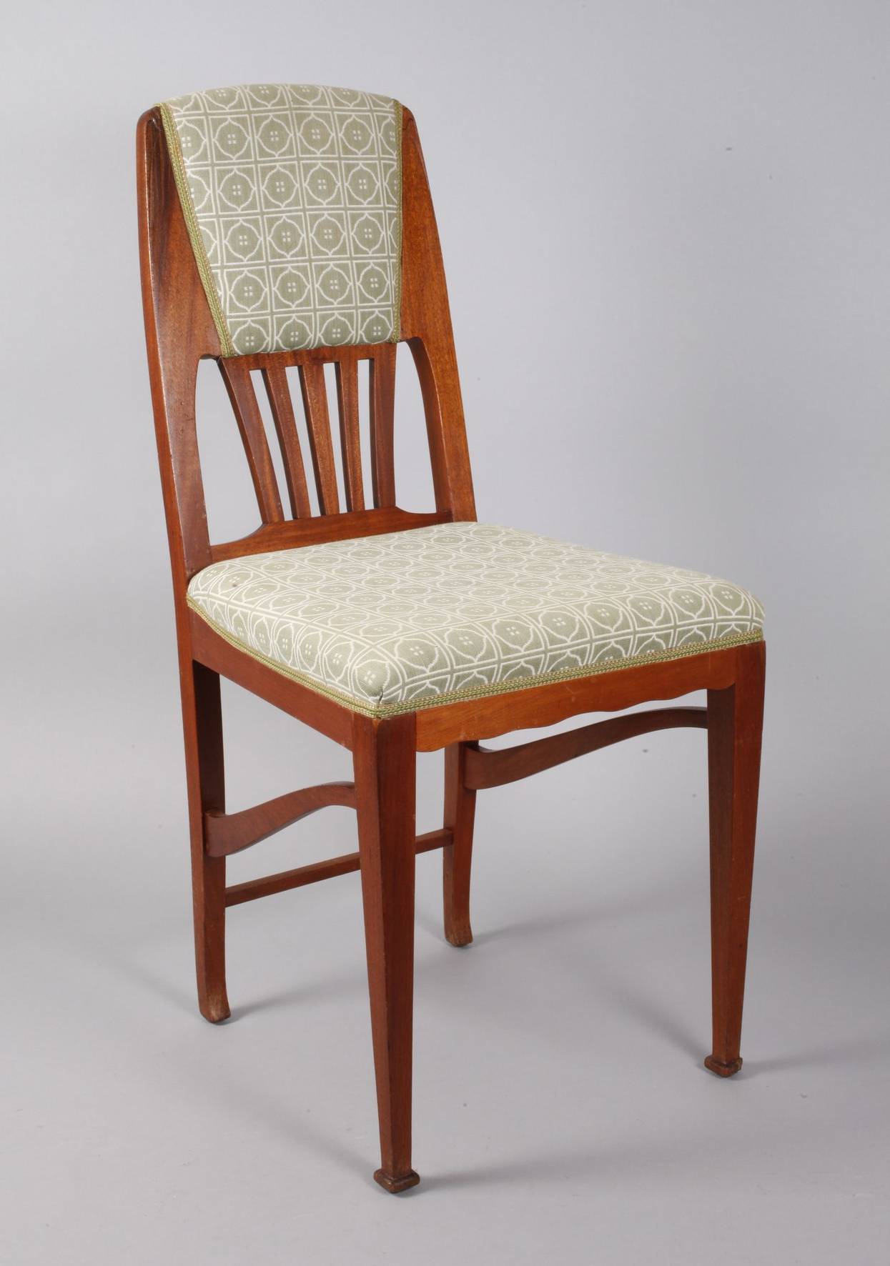 Stuhl Patriz Huber attr.