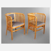 Zwei Sessel Marcel Kammerer111