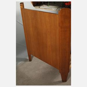 Bett Henry van de Velde