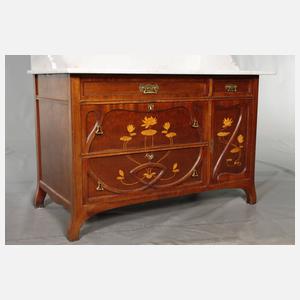 Jugendstil Schlafzimmer