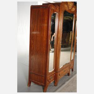 Jugendstil Schlafzimmer