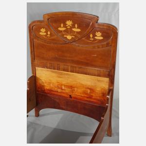 Jugendstil Schlafzimmer