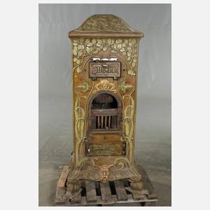 Außergewöhnlicher Jugendstilofen