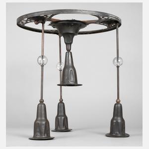 Deckenlampe Jugendstil