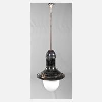 Große Industrie-Deckenleuchte111