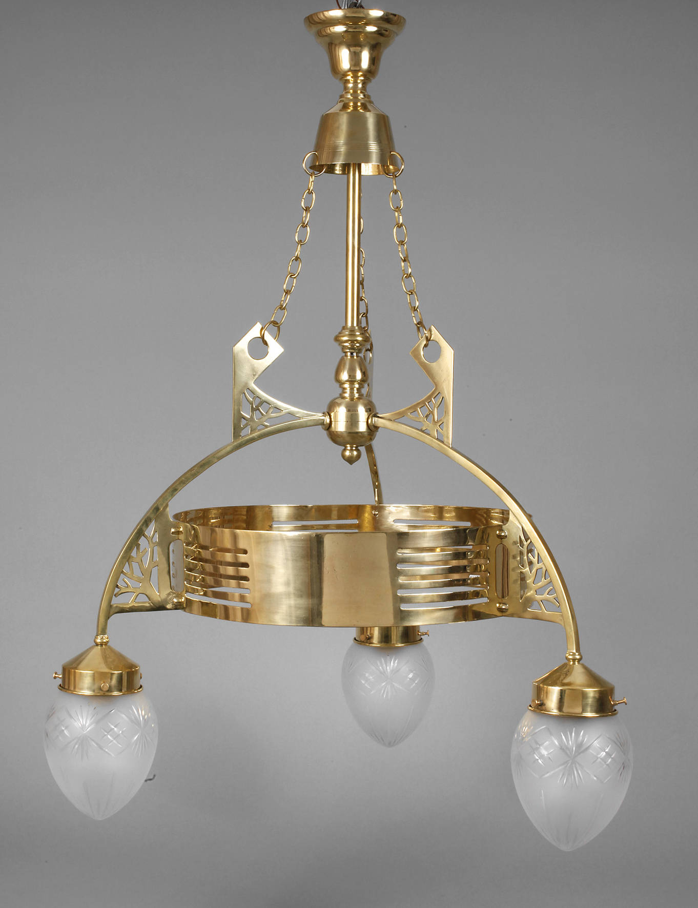 Deckenlampe Jugendstil