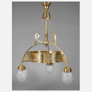 Deckenlampe Jugendstil
