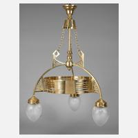 Deckenlampe Jugendstil111