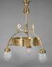 Deckenlampe Jugendstil