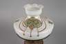 Petroleumlampe Jugendstil