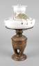 Petroleumlampe Jugendstil
